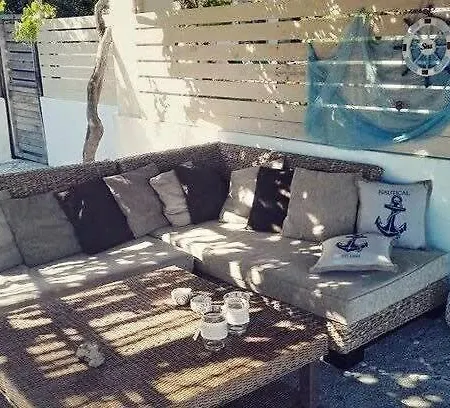 Gasthof Seafront Getaway-a Step Away To The Sea